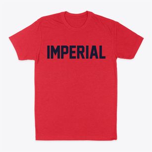 Imperial Nebraska Classic Block Classic Dad T-Shirt