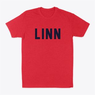 Linn Missouri Classic Block Classic Dad T-Shirt