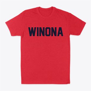 Winona Missouri Classic Block Classic Dad T-Shirt