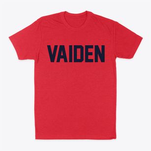 Vaiden Mississippi Classic Block Classic Dad T-Shirt