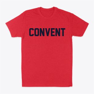 Convent Louisiana Classic Block Classic Dad T-Shirt