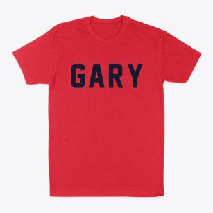 Gary Minnesota Classic Block Classic Dad T-Shirt