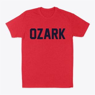 Ozark Alabama Classic Block Classic Dad T-Shirt