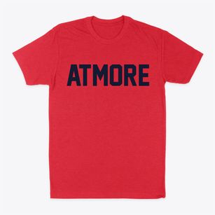 Atmore Alabama Classic Block Classic Dad T-Shirt