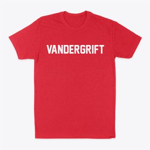 Vandergrift Pennsylvania Classic Block Classic Dad T-Shirt