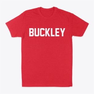 Buckley Washington Classic Block Classic Dad T-Shirt