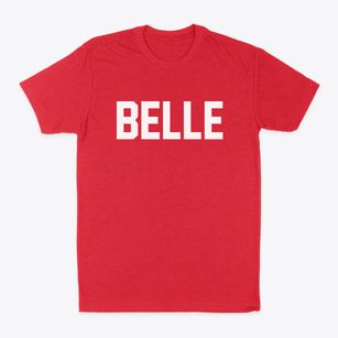 Belle Missouri Classic Block Classic Dad T-Shirt