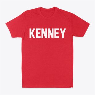 Kenney Illinois Classic Block Classic Dad T-Shirt