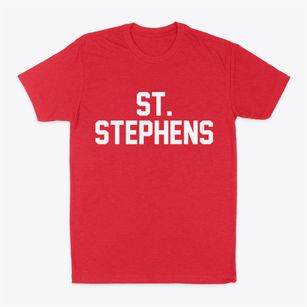 St. Stephens North Carolina Classic Block Classic Dad T-Shirt