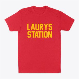 Laurys Station Pennsylvania Classic Block Classic Dad T-Shirt