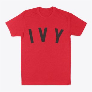 Ivy Virginia Classic Curve Classic Dad T-Shirt