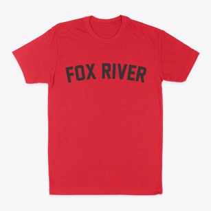 Fox River Alaska Classic Curve Classic Dad T-Shirt