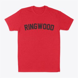 Ringwood Oklahoma Classic Curve Classic Dad T-Shirt