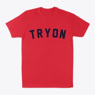 Tryon North Carolina Classic Curve Classic Dad T-Shirt