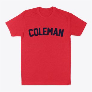 Coleman Florida Classic Curve Classic Dad T-Shirt