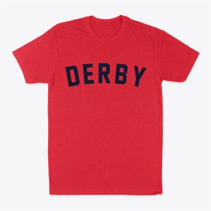 Derby Kansas Classic Curve Classic Dad T-Shirt