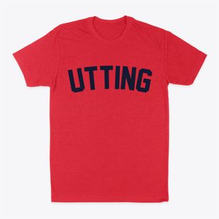 Utting Arizona Classic Curve Classic Dad T-Shirt
