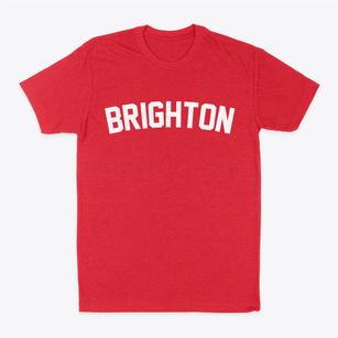 Brighton New York Classic Curve Classic Dad T-Shirt