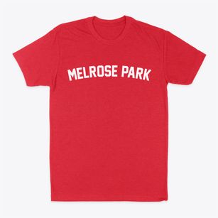 Melrose Park New York Classic Curve Classic Dad T-Shirt