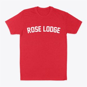 Rose Lodge Oregon Classic Curve Classic Dad T-Shirt