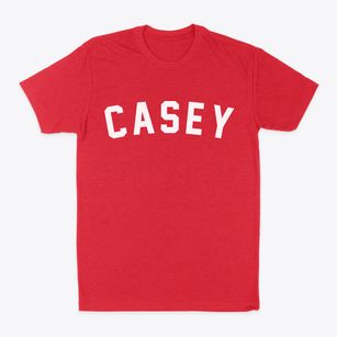 Casey Iowa Classic Curve Classic Dad T-Shirt