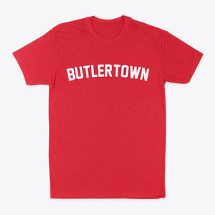 Butlertown Maryland Classic Curve Classic Dad T-Shirt