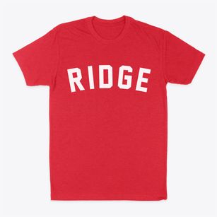 Ridge New York Classic Curve Classic Dad T-Shirt