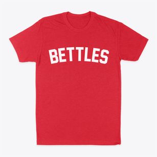 Bettles Alaska Classic Curve Classic Dad T-Shirt