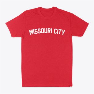Missouri City Texas Classic Curve Classic Dad T-Shirt