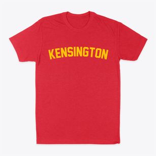 Kensington New Hampshire Classic Curve Classic Dad T-Shirt