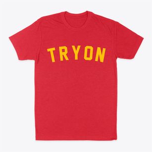 Tryon Oklahoma Classic Curve Classic Dad T-Shirt