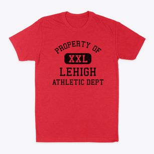 Lehigh Kansas Athletic Dept Classic Dad T-Shirt