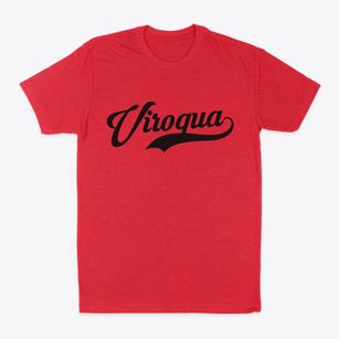 Viroqua Wisconsin Vintage Team Classic Dad T-Shirt