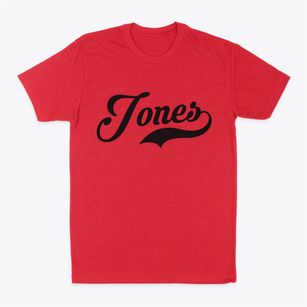 Jones Oklahoma Vintage Team Classic Dad T-Shirt