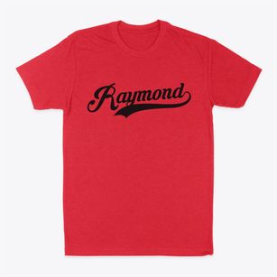 Raymond Washington Vintage Team Classic Dad T-Shirt