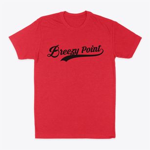 Breezy Point Minnesota Vintage Team Classic Dad T-Shirt