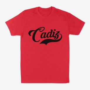 Cadiz Wisconsin Vintage Team Classic Dad T-Shirt