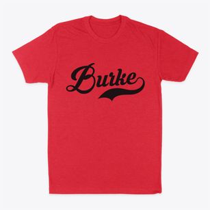 Burke Texas Vintage Team Classic Dad T-Shirt