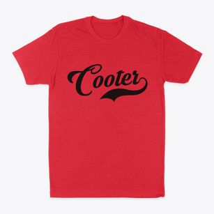 Cooter Missouri Vintage Team Classic Dad T-Shirt