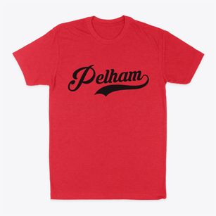 Pelham Tennessee Vintage Team Classic Dad T-Shirt