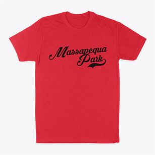 Massapequa Park New York Vintage Team Classic Dad T-Shirt