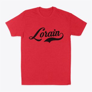 Lorain Wisconsin Vintage Team Classic Dad T-Shirt