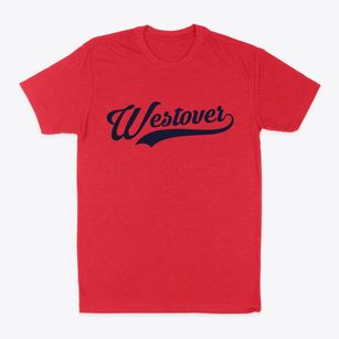Westover West Virginia Vintage Team Classic Dad T-Shirt