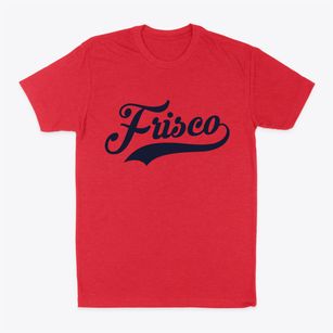 Frisco Colorado Vintage Team Classic Dad T-Shirt