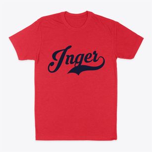 Inger Minnesota Vintage Team Classic Dad T-Shirt