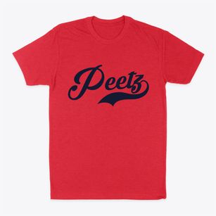 Peetz Colorado Vintage Team Classic Dad T-Shirt