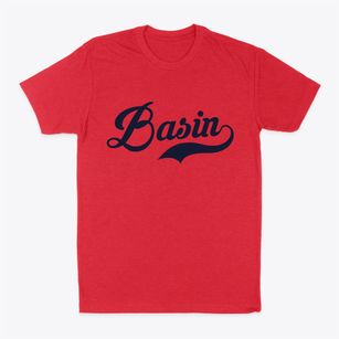 Basin Montana Vintage Team Classic Dad T-Shirt