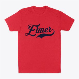 Elmer Missouri Vintage Team Classic Dad T-Shirt
