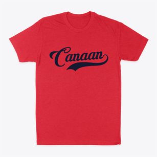 Canaan Indiana Vintage Team Classic Dad T-Shirt