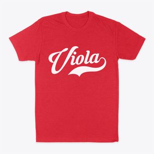 Viola New York Vintage Team Classic Dad T-Shirt